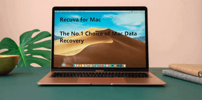 No.1 Téléchargement gratuit Recuva pour Mac  EaseUS