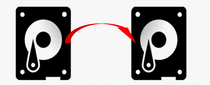 Cloner la partition de démarrage