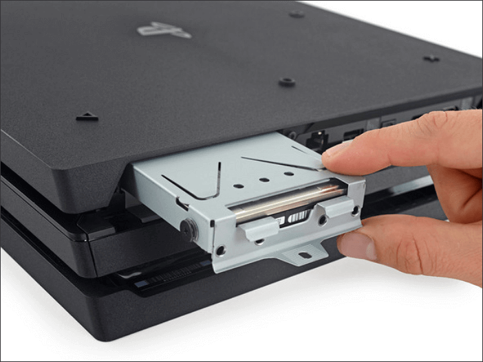 Remplacer le disque dur PS4 sans réinstallation - EaseUS