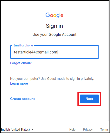 comment récupérer un mot de passe youtube oublié