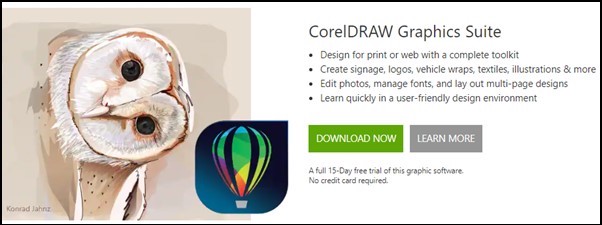 télécharger coreldraw gratuitement
