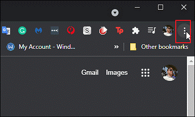 afficher les mots de passe enregistrés à l'étape chrome