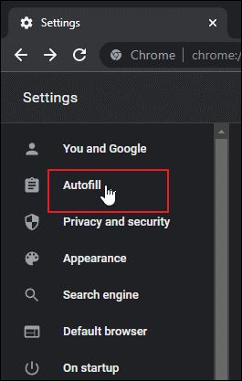 afficher les mots de passe enregistrés sur chrome