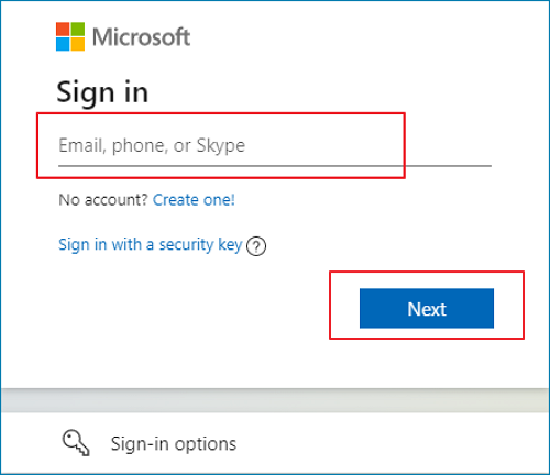 réinitialiser manuellement le mot de passe windows live mail