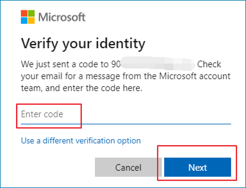 réinitialiser manuellement le mot de passe windows live mail