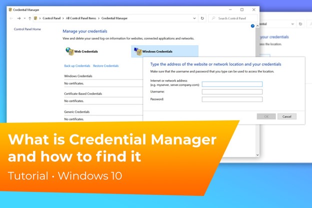 gestionnaire d'identification