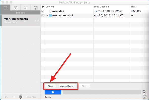 Sauvegardez les fichiers et les données de votre Mac avec le logiciel alternatif Time Machine.