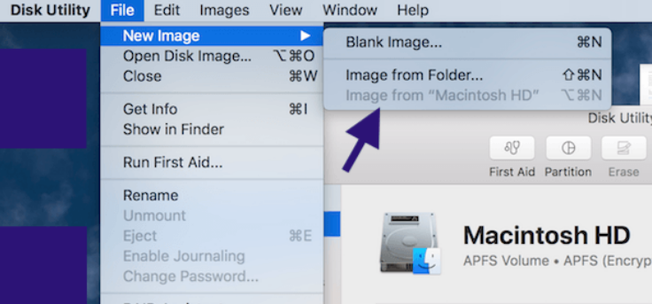 Utilité disque-nouvelle-image