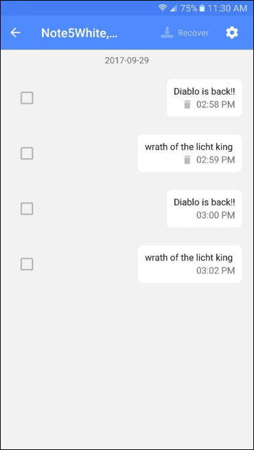 afficher plus d'informations