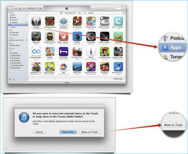 supprimer-des-applications-de-itunes