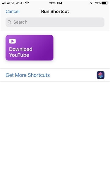Comment télécharger des vidéos YouTube sur iPhone
