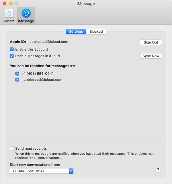 Comment activer iMessages sur les ordinateurs Mac