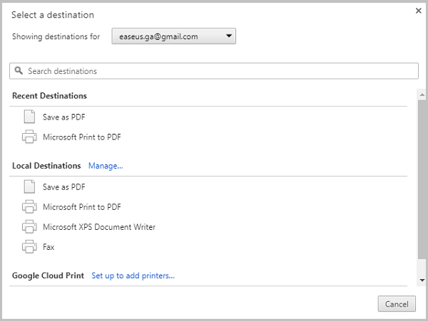 Comment exporter les messages texte d'un iPhone au format PDF