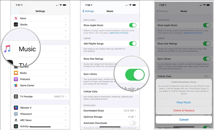 Comment transférer la musique de l'iPod vers l'ordinateur avec iTunes