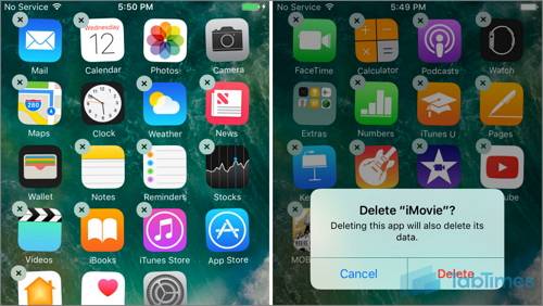 Comment Supprimer Des Applications Sur Iphone Comment supprimer définitivement des applications sur iPhone 8/8 Plus