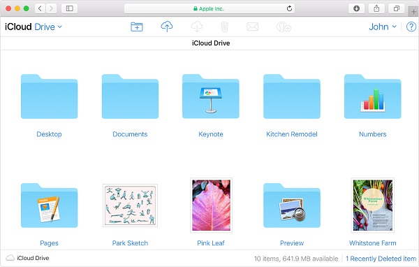 Correctifs pour iCloud Drive ne se synchronise pas