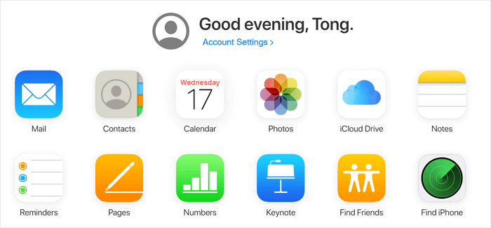 Comment télécharger les photos iCloud sur PC