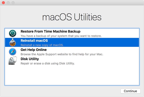 Mac/MacBook Pro qui redémarre sans cesse [Résolu]-EaseUS