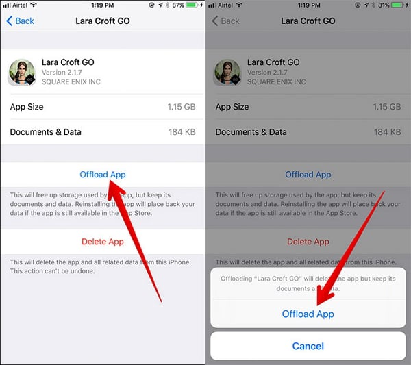 Comment supprimer des applications sur iPhone 11 [iOS 11 et plus récent] EaseUS
