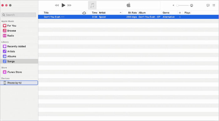 Comment ajouter des MP3 à l'iPhone via Apple Music