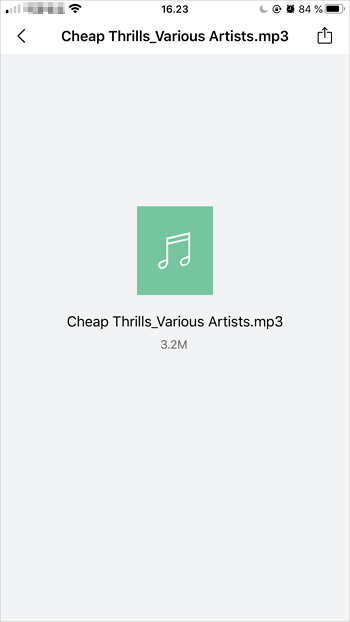 Comment transférer de la musique de PC à iPhone sans iTunes
