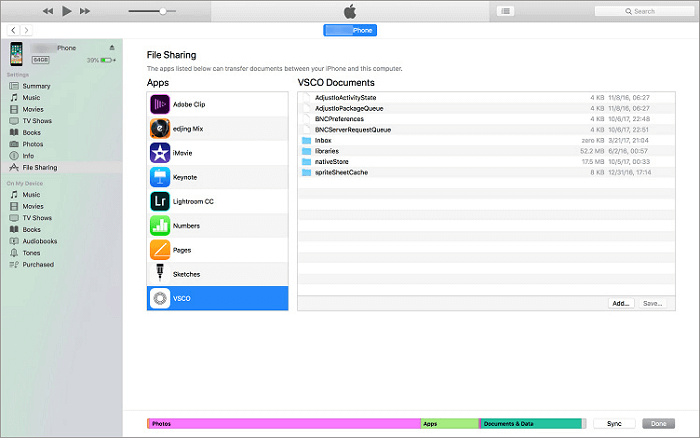Comment transférer des vidéos de l'ordinateur vers l'iPad avec le partage de fichiers iTunes