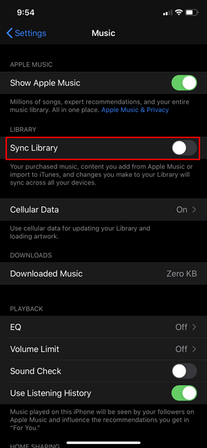 Comment transférer des chansons d'iPhone à iPhone