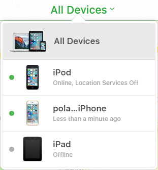 choisissez votre iPod