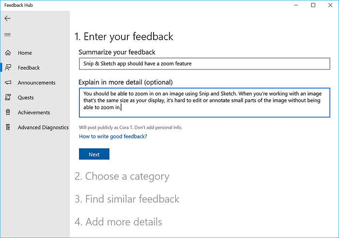 ajouter un commentaire