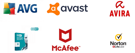 Installer le logiciel antivirus