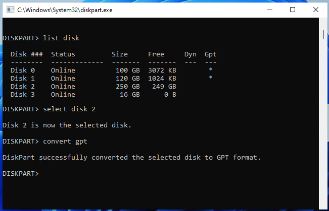 convertir ssd