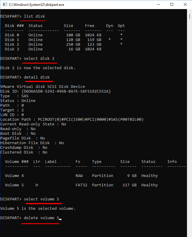 Comment convertir un disque dynamique en disque de base sous Windows 11 EaseUS