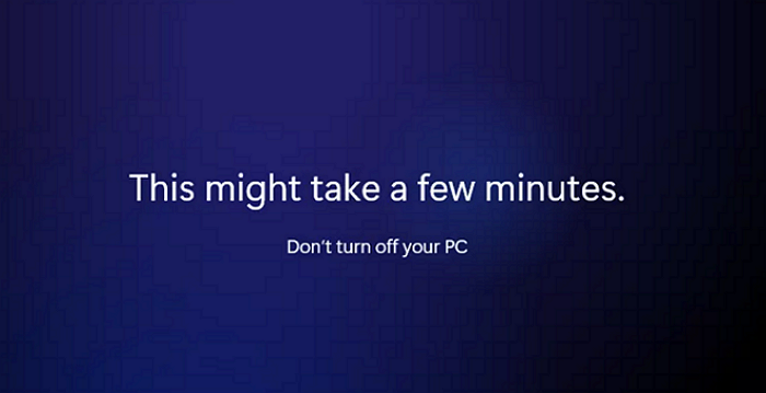 installation complète de win 11