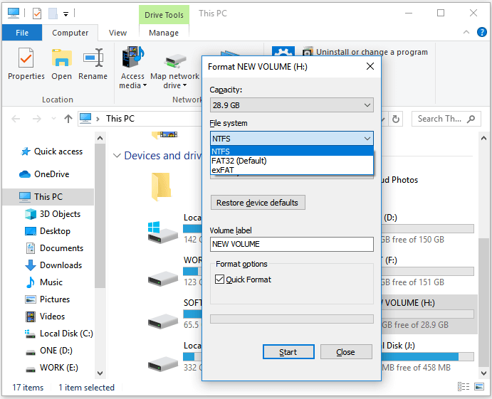 6 Meilleurs logiciels de formatage disque dur en 2022 EaseUS