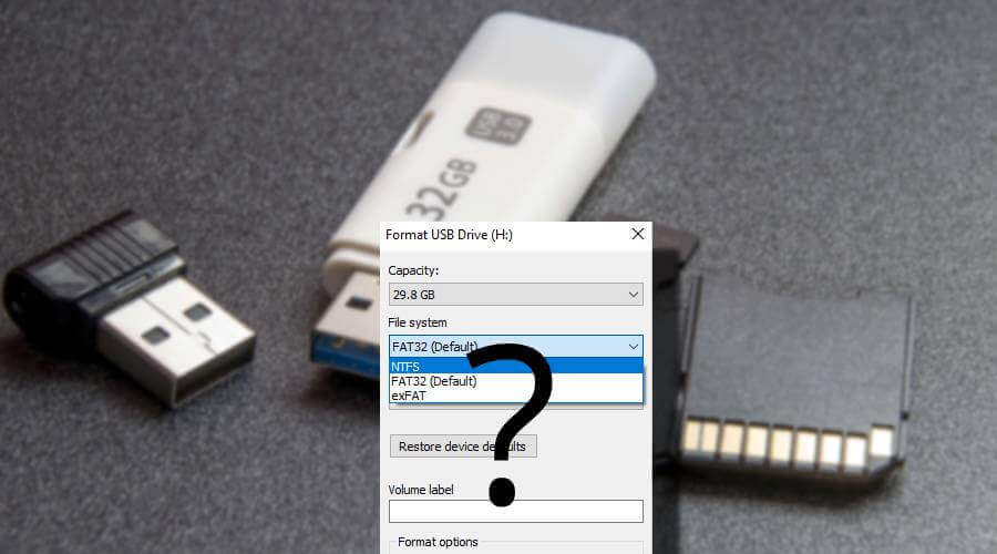 Comment formater une clé USB protégée en écriture - EaseUS