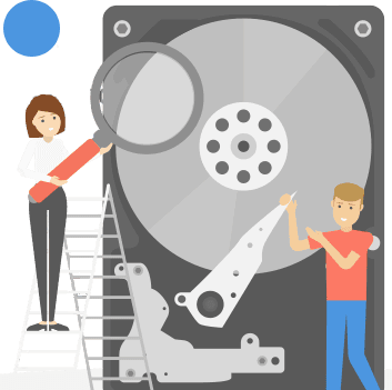 patitionnement de disque