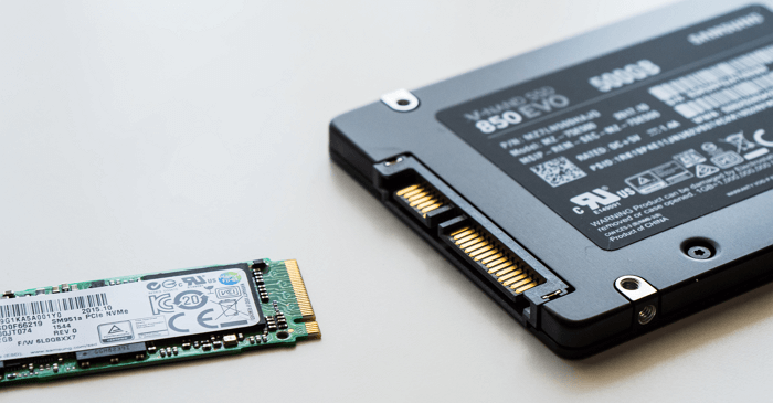 Image de SSD