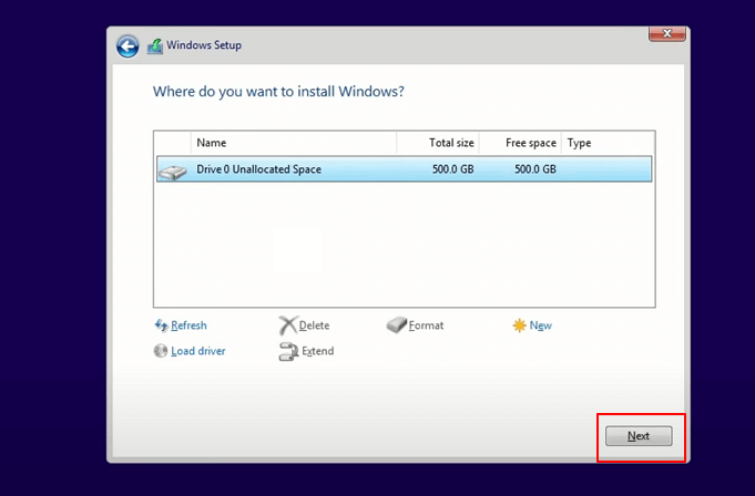 how to install windows 11 on ssd from hdd