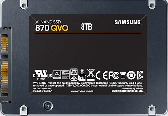 Image de ssd
