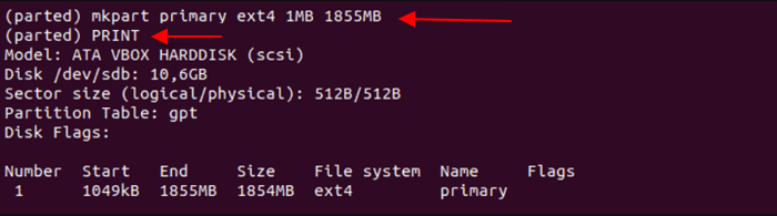 commandement séparé - 3