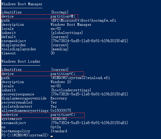 réparer l'erreur gpt