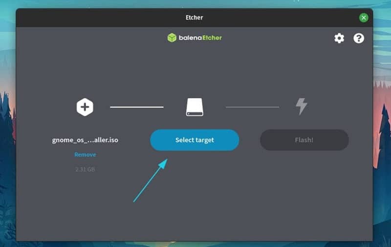 comment utiliser etcher 2