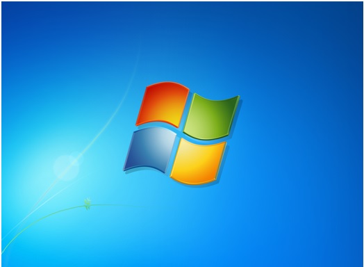Bureau Windows 7
