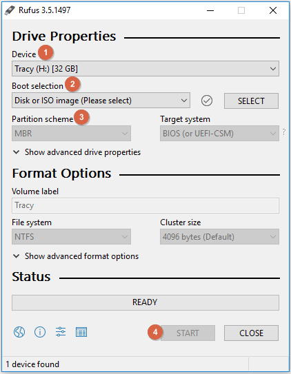 Comment créer une clé USB Bootable Windows 11 avec Rufus ? 