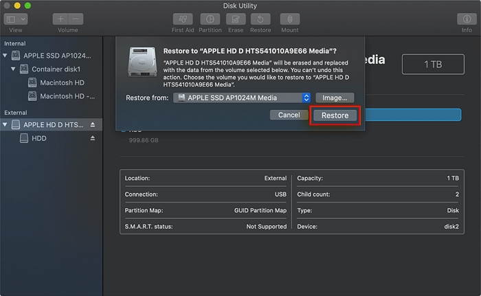 how to clone hard drive to ssd macbook