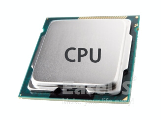 Mise à jour du CPU
