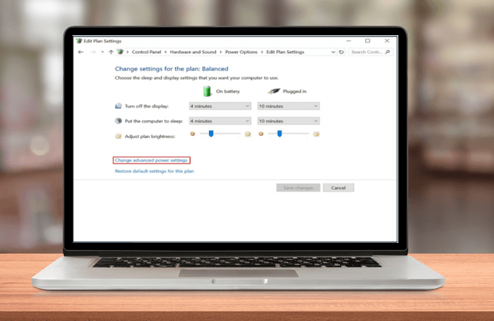 Interdire à Windows 11 d'éteindre ce périphérique pour économiser de l'énergie