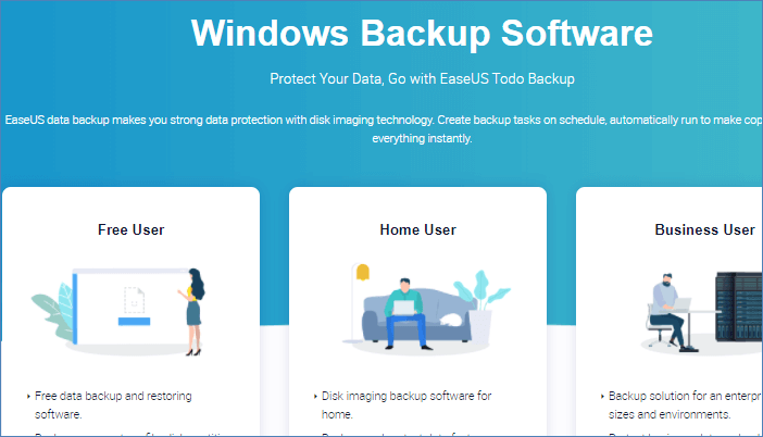 easeus todo backup