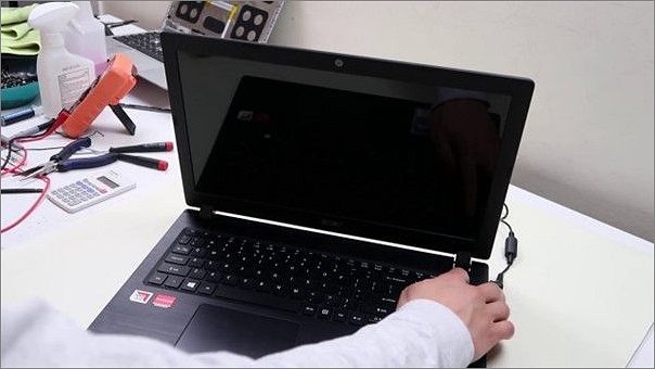 réinitialiser un ordinateur portable lenovo hp acer