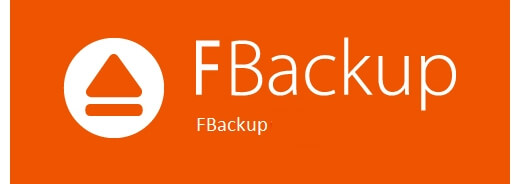 Logiciel FBackup